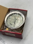 Winters PFP1021WBG Pressure Gauge 489F28 Industrial Dial Vacuum 0-30PSI. Fixed Price $52.49.