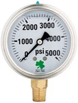 Zenport LPG5000 Zen-tek Glycerin Liquid Filled Pressure Gauge, Psi. Fixed Price $21.38.