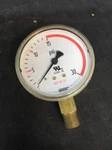 Wika 8610860 30 Psi, Pressure Gauge. 2.5. Fixed Price $14.00.
