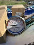 Howe P/n: 1003300744, Dial 1/2 Npt Gauge 70-320F. Fixed Price $45.00.