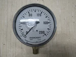 Ashcroft Pressure Gauge 238A573-01. Fixed Price $49.00.