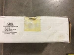 Ceco Compressor Engineering CE-60C1B 6.78"IR Inlet Valve Repair. Fixed Price $100.00.