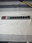 Craftsman 11PC. Socket Rack Set #34464. 3/8" Drive. 6PT. Metric. 8MM-18MM.. Fixed Price $14.99.