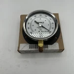 Trerice MH59892 Pressure Gauge 127-1365.010 See Pics 30 Day Warranty. Fixed Price $49.00.