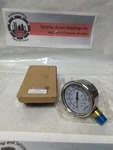 MARSH,J7672P,GAUGE 2-1/2 Face 1/4 Npt Bottom Connection 0-1000PSI Nos. Fixed Price $25.00.