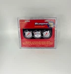 Sunpro Triple Gauge Kit: 1-1/2" Oil Pressure, Water Temperature, Voltmeter. Fixed Price $43.98.