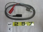 Itt Pomona Banana Alligator Clips Cable Assembly 2BB AL-36 9313MC. Fixed Price $29.00.