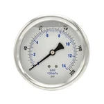 Pic Gauges 202L-404G Pressure GAUGE,1/4 In. NPT,4 20TW59. Fixed Price $80.93.