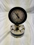 3D Instruments 30-0-30 Gauge W/ Rj Global TR4.OA.5032 Teflon Diaphragm Gasket. Fixed Price $250.00.