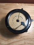 The Bristol Company Industrial Portable Humidity Gauge Model 4038. Fixed Price $48.00.