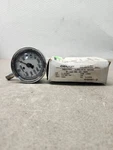 New With Box Ashcroft Industrial Duralife Gauge 25-1009-SWL-02L-200. Fixed Price $135.00.