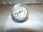 Cool Jet Systems Pressure Gauge 20-400FG-01B-0/60 Cjs. Fixed Price $18.98.