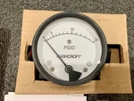 Ashcroft Pressure Gauge 35-1130-FD-25S-15 1/4 Npt, 200 Bar 3000 Psi 80 176. Fixed Price $52.50.