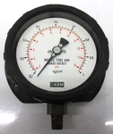 Abm 14 Psi/ 1KG Pressure Gauge 1/4" Lower Connection -itl. Fixed Price $15.00.