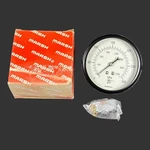 Vintage Marsh Instrument Company Gauge 0-300PSI 3.5 1/4CB 300/2100KPA, J8858. Fixed Price $24.99.