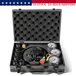 GK-01 Hydraulic Accumulator Nitrogen Charging Pressure Test Gauge Kit 6000 Psi. Fixed Price $262.99.