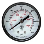 Winters 2 Inch Dial Size Multi Purpose Economy Utility Dry Pressure Gauge Bra.... Fixed Price $24.27.
