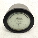 Penwalt Wallace & Tiernan 61B-1D-0800 Absolute Pressure Gauge 0-800MMHG 35PSIG. Fixed Price $175.00.