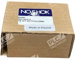 Noshok 300PSI/KPA 1/4NPT Bottom Connector Pressure Gauge 25-900-300. Fixed Price $39.99.