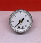 Ashcroft 5WG95 Pressure Gauge 30PSI Nsmp. Fixed Price $14.10.