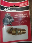 S-1090-150 Milton Air Tool Nip. Fixed Price $15.00.