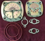 38458303 Valve Plate Assembly Kit W/gaskets-ingersoll Rand 2545 Air Compressor. Fixed Price $539.00.