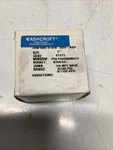 Ashcroft 20W1005H02B160 0-160PSI T-196. Fixed Price $24.99.