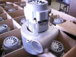 Ametek 230V Stage Tangential Bypass Central Vacuum Motor 065900003 1200 Wat*. Fixed Price $99.95.
