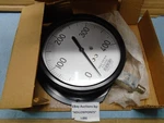 Foxboro Usa Large 6" 761399 Pressure Gauge -400 Gpm 3-15 Psi 1/4NPT I66. Fixed Price $49.99.