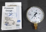 New Wika Instrument 100 Psi Pressure Gauge 2.50" Dial Type 111.11 Item #8610886. Fixed Price $19.95.