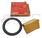 New Ashcroft 1278 Flush Mounting Ring 3-1/2" *read*. Fixed Price $65.00.