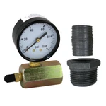 Pressure Test Kit For Pex Guy Stainless Steel Classic Radiant Heat Manifolds. Fixed Price $36.95.