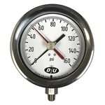 Duro 42070713-MAXHAND Pressure Gauge ,4-1/2" Dial Size 442Y22. Fixed Price $348.72.