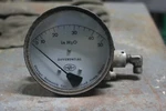 Orange Research Differential Water Pressure Gauge 0/50 In. H2O 1516DG-1C-4.5L. Fixed Price $489.00.