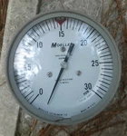 Moeller Pressure Gauge 0-30 Psi Shock Resistant 6685-00-872-4741 SGB4M2N Usa. Fixed Price $33.00.
