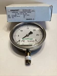 Ashcroft Industrial Duralife Gauge 35-1009-AW-02L-30# 3-1/2" 10040915-3. Fixed Price $45.00.