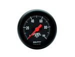 Auto Meter Z-series 2-1/16IN Fuel Pressure Gauge 0-100PSI. Fixed Price $305.16.