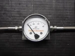 Orange Research Inc. P/n: 1201-S1041 Differential Pressure Gauge. Fixed Price $144.99.