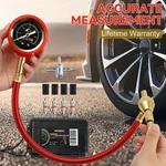 Rapid Flow Tire Deflator Kit Pressure Gauge 0-60 Psi 4X4 Off Road Air Down Tool. Fixed Price $19.99.