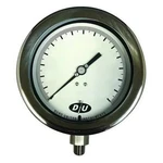 Duro 4.2072413E7 Industrial Compound Gauge, 30 To 100 Psi, 1/2. Fixed Price $129.00.