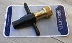 Beretta Obhp Choke Key W/ Thread Chaser Optima High Performance/opt. Fixed Price $55.00.