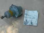 Fisher Controls 289H-42 Valve Pressure Relief 1IN F/npt New Lot # 5. Fixed Price $225.00.