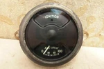 Used Ac Delco Ignition Air Pressure Gauge Classic Military Bedford Van Truck. Fixed Price $109.99.