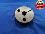 9/16 18 Unf Before Plate Thread Ring Gage .5625 Go Only P.d. = .5111 3A Check. Fixed Price $49.99.