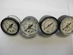 Lot Of Three Masoneilan Gauges And Fisher. Fixed Price $35.00.