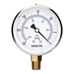 Senctrl Vacuum Silicone Oil Liquid Filled Low Pressure -30INHG-0. Fixed Price $19.14.
