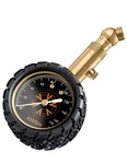 Astroai Tire Pressure Gauge 6-170 Psi, Large 2" Easy Read Glow Dial Copper. Fixed Price $19.76.