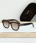 Tom Ford FT1226 Sunglasses 52 20-135MM Classic Round Acetate Frame Shades. Fixed Price $170.54.