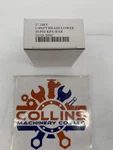 Pic Gauges 101D-204C Dry Pressure 0-30PSI 2" Dial 1/4" Npt Brass Lower. Fixed Price $15.65.