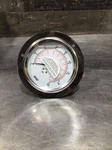 Wika 9734478-00,08 213.53.4" 160 Psi 2ND Scale Bar 1/2 Npt Lower Back Mount Nos. Fixed Price $87.00.